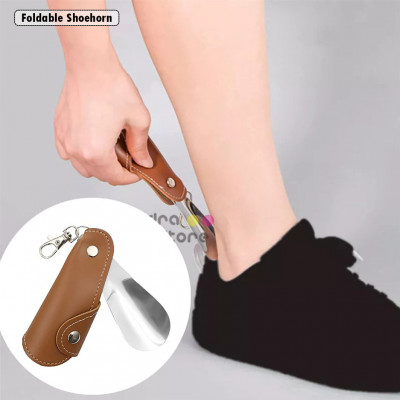 Foldable Shoehorn